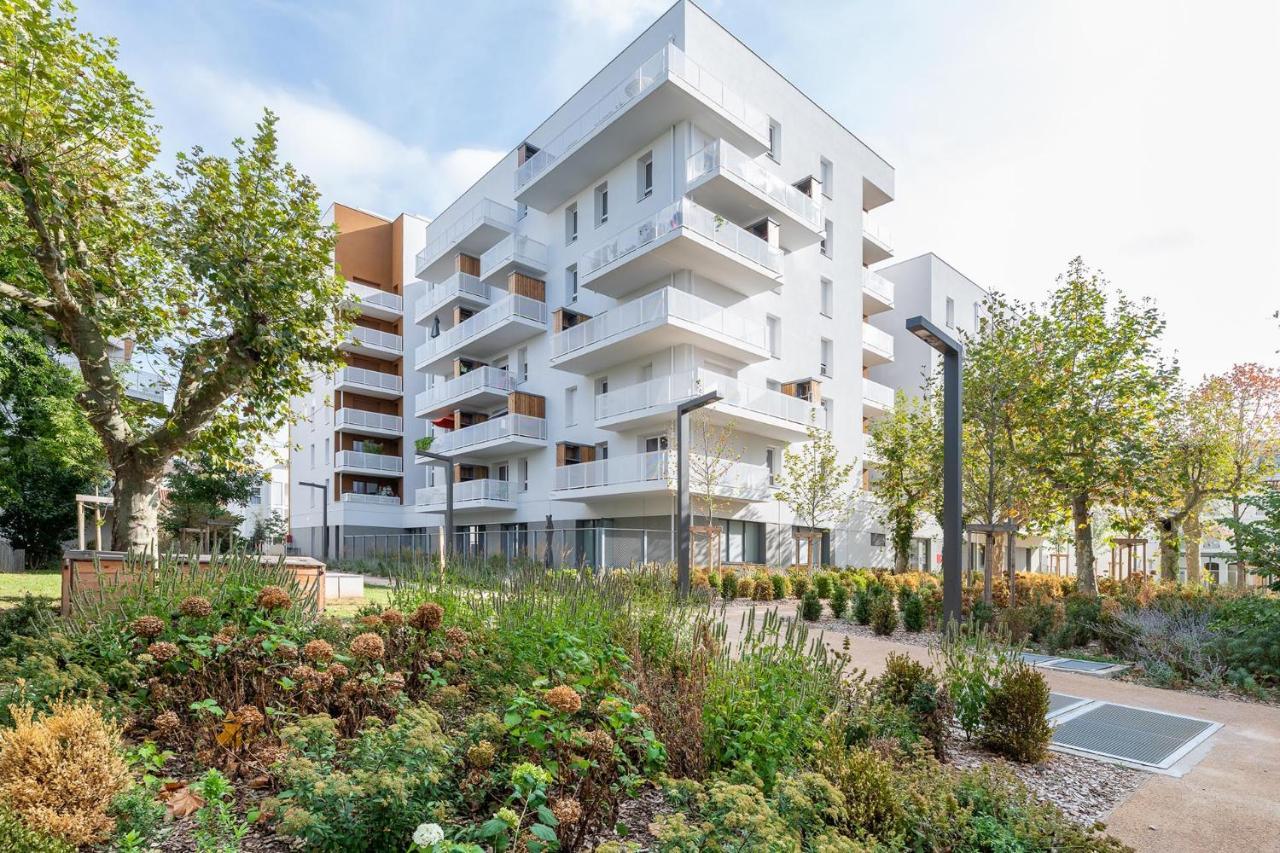 Ovelia Lyon - Les Jardins D'Hortense Eksteriør billede